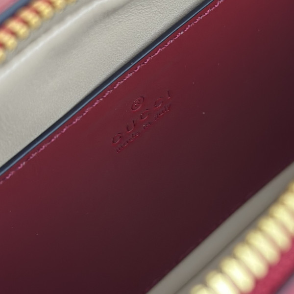 G*u*i gg marmont small shoulder bag