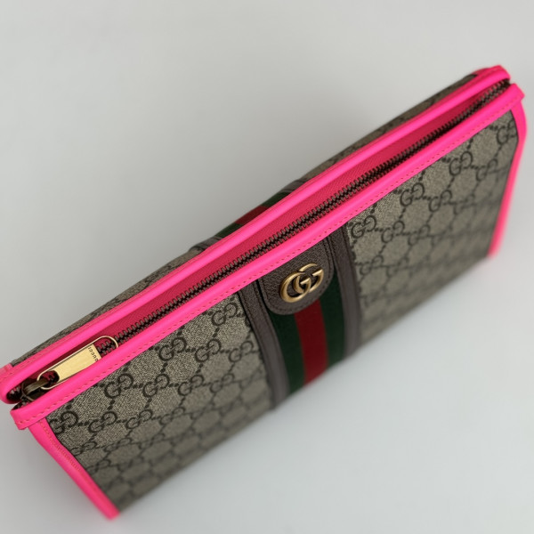 G*u*i ophidia gg pouch-28.5*18*9cm