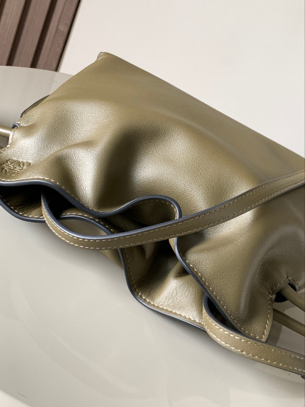 Lowee Mini Flamenco clutch-23*18*9cm