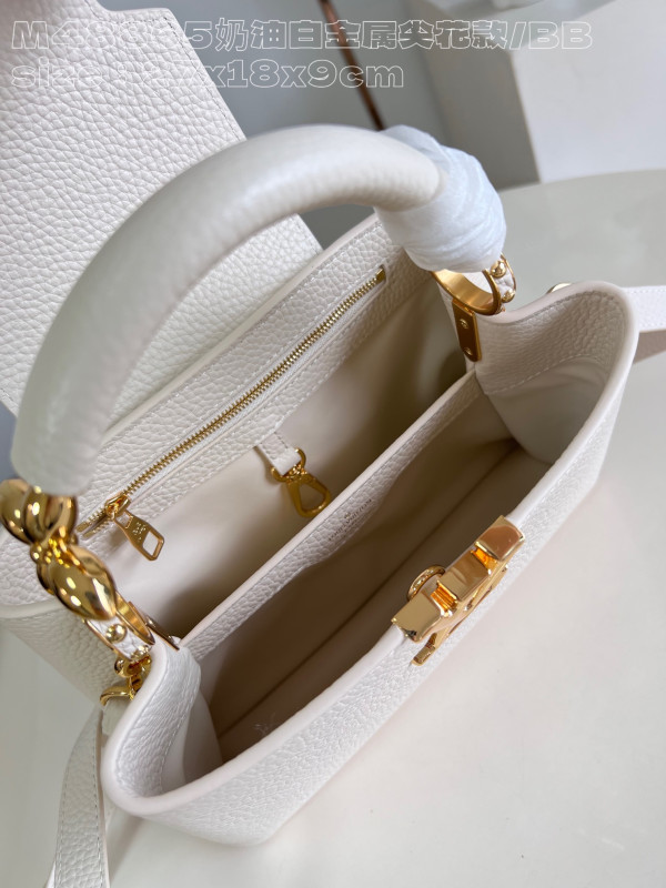 l0*is V*t0n capucines bb-27*18*9cm