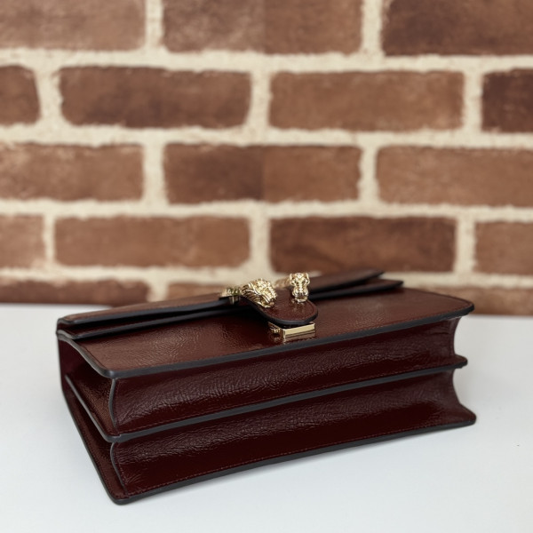 G*u*i dionysus small shoulder bag-28*16*10.5cm