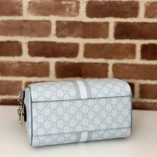 G*u*i ophidia gg small top handle bag