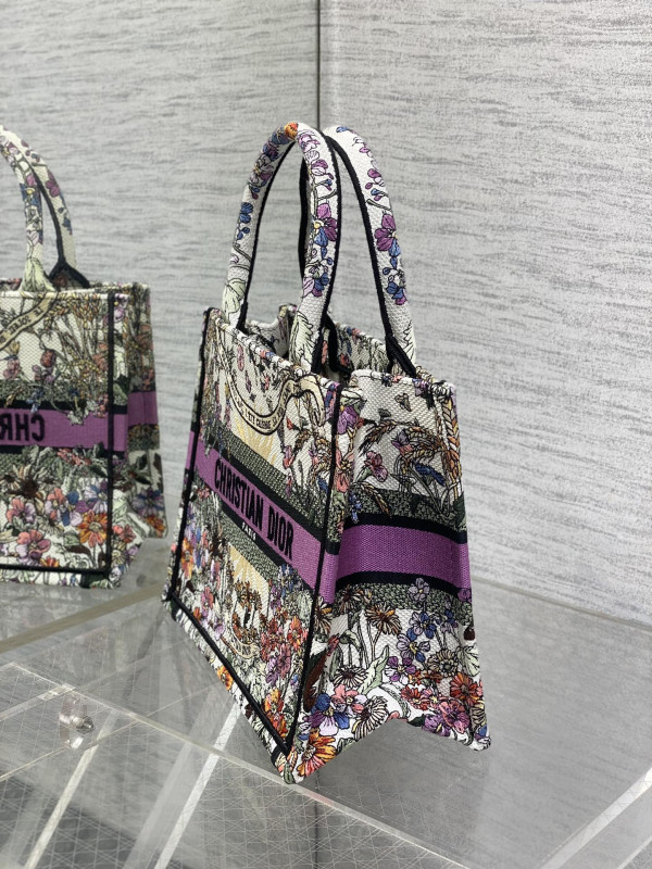 SMALL DIRO BOOK TOTE-26CM