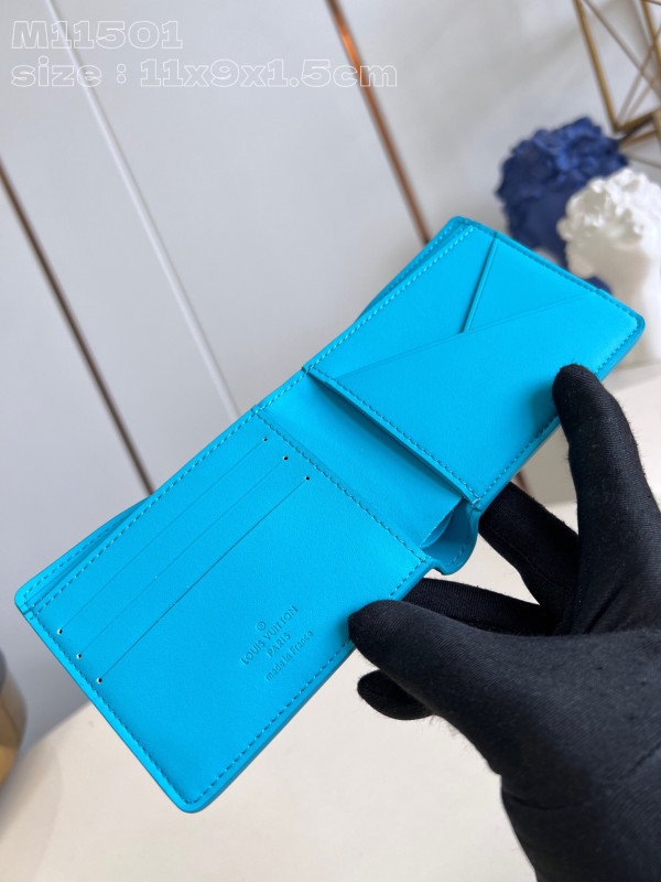 l0*is V*t0n multiple wallet-11.5*9*1.5cm