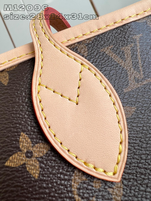 l0*is V*t0n neverfull bandoulière inside out mm-31*28*14cm