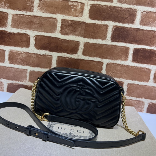 G*u*i gg marmont small shoulder bag
