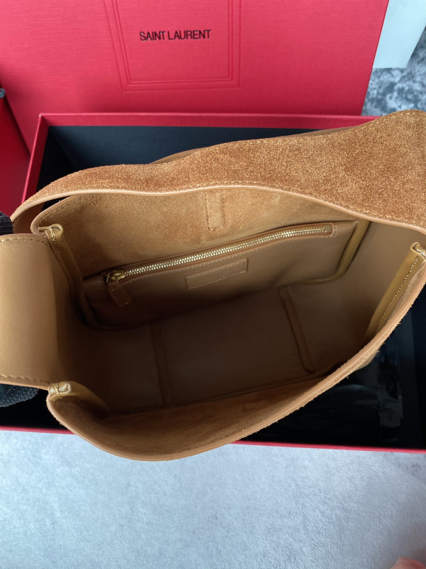 Y*L le 5 À 7 soft small hobo bag-23*22*8cm