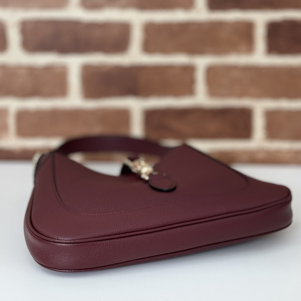 G*u*i jackie 1961 small shoulder bag-27.5*19*4cm