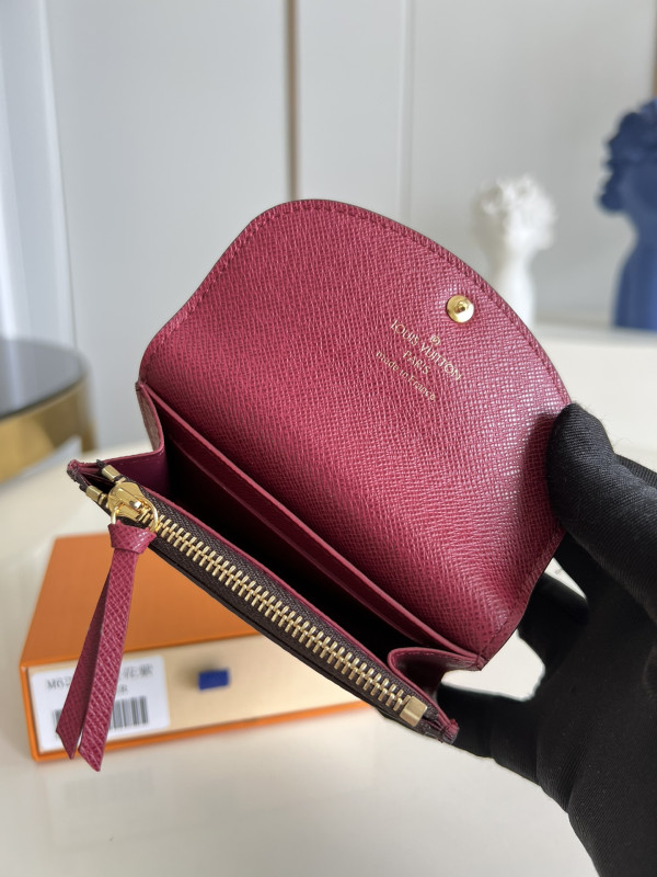 l0*is V*t0n rosalie coin purse-11*8*2.5cm