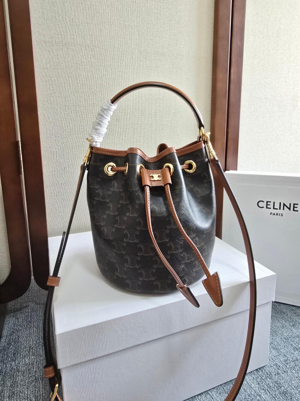 Celin* TEEN CLARA BAG