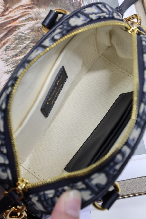 DIRO D-Vibe East-West Nano Bag-20.5*12*7CM