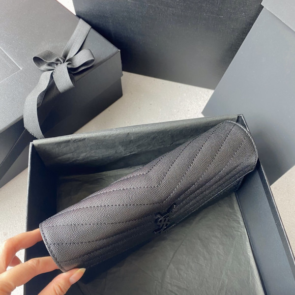 Y*L classic cassandre chain wallet