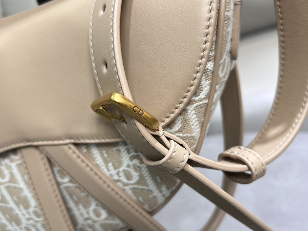 DIRO SADDLE BAG-25.5*20*6.5CM