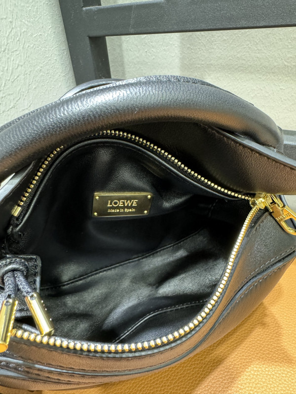 Lowee Small Puzzle Bag-24*16*10.5cm