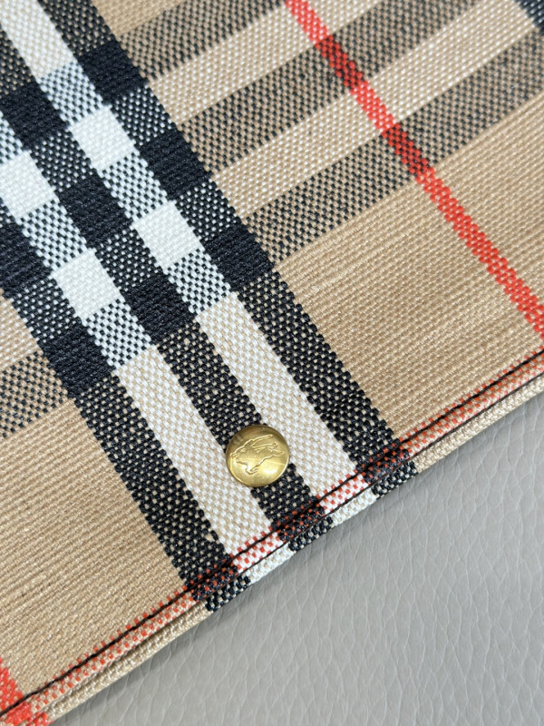 B**rry highlands shoulder bag - 35.5*15*38cm