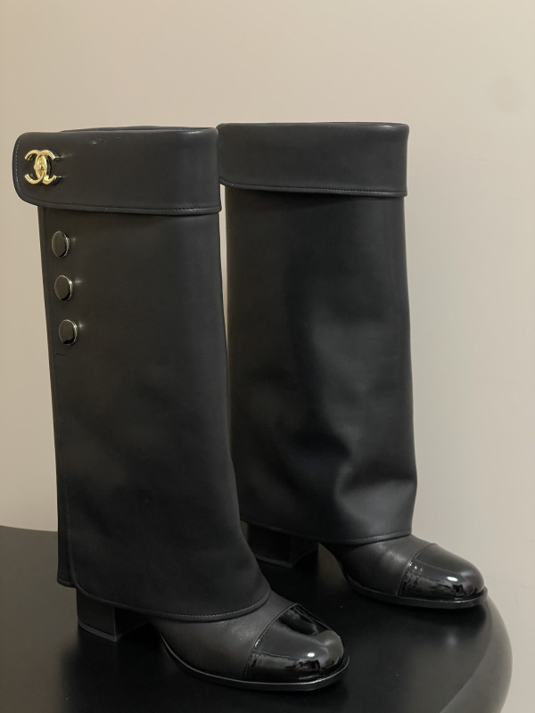 CL BOOTS - 5.5CM
