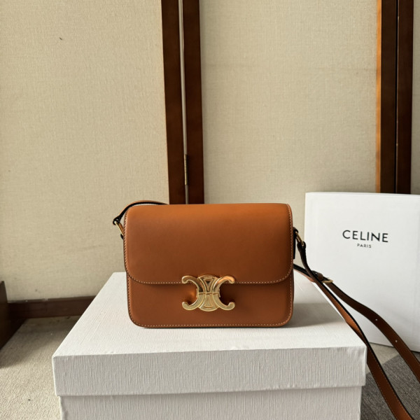 CELIN* TEEN TRIOMPHE BAG - 18.5*13.5*7CM