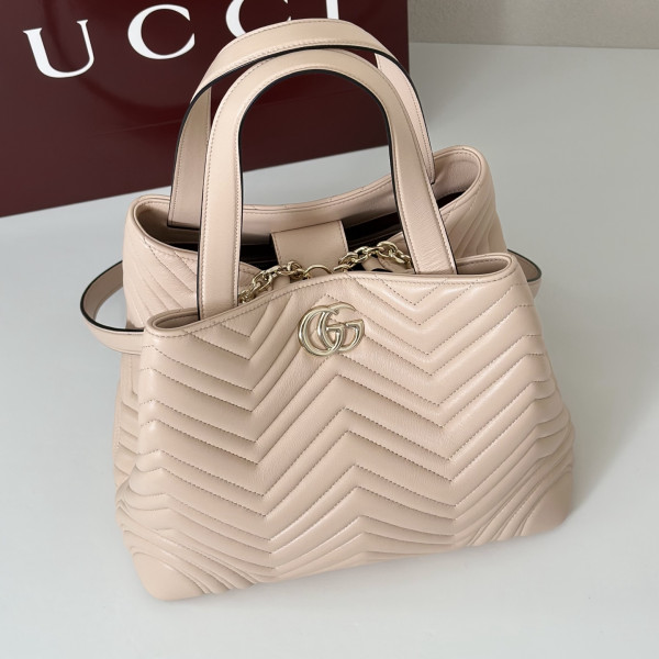 G*u*i betty medium tote bag - 28(39)*24*16cm