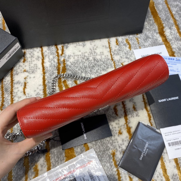 Y*L cassandre matelassÉ chain wallet