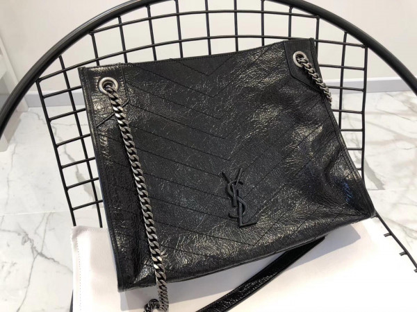 Y*L niki shopping bag