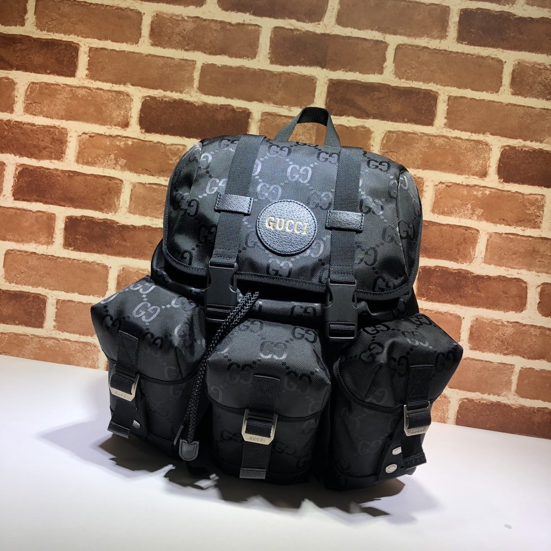 G*u*i off the grid backpack