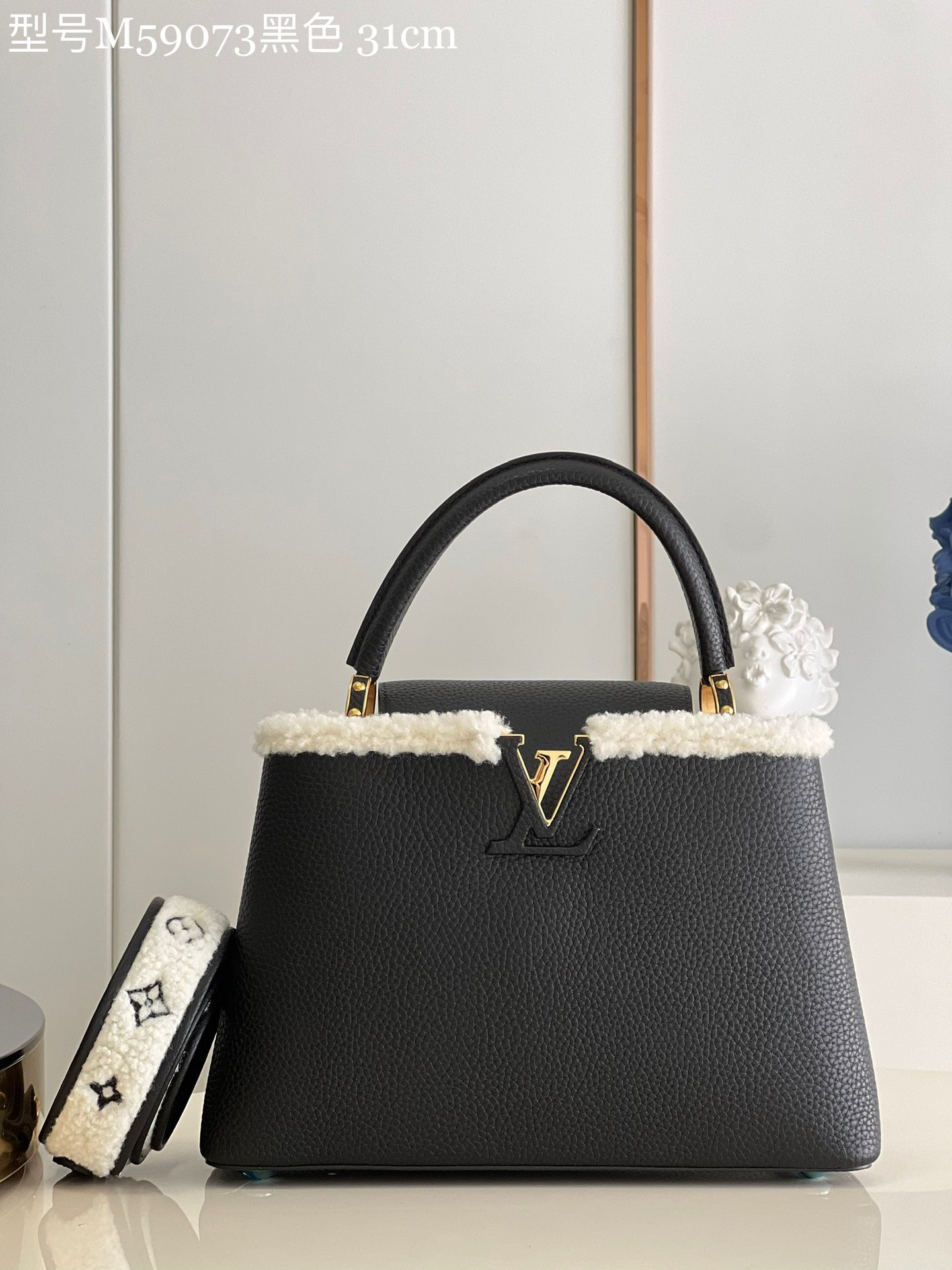 l0*is V*t0n capucines mm