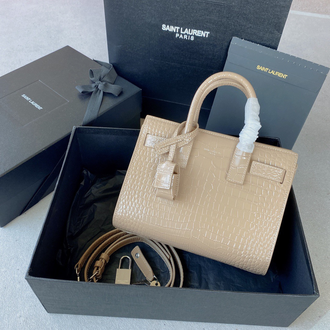 Y*L sac de jour nano