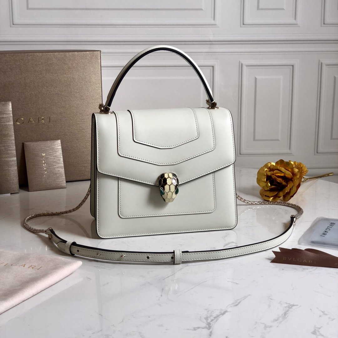 B*l*ai serpenti forever top handle