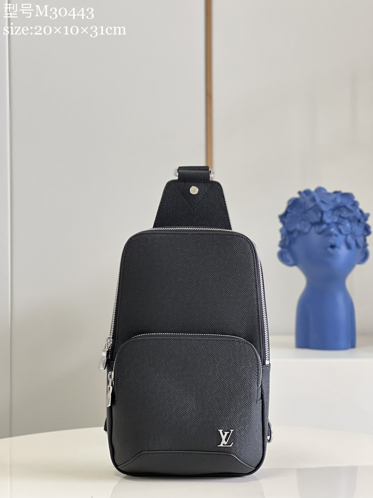 l0*is V*t0n avenue sling bag