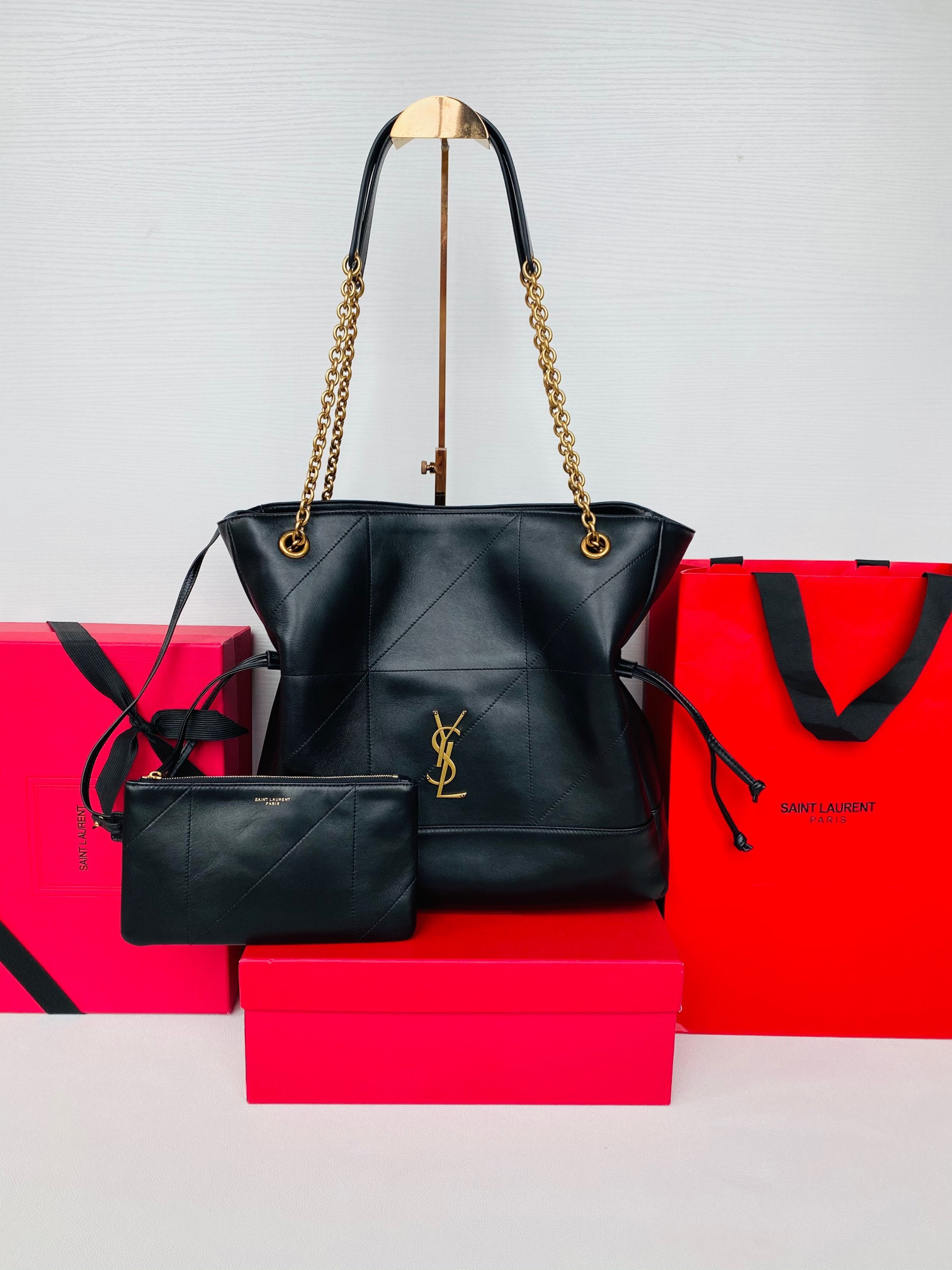 Y*L jamie shopping bag-27×34×3cm