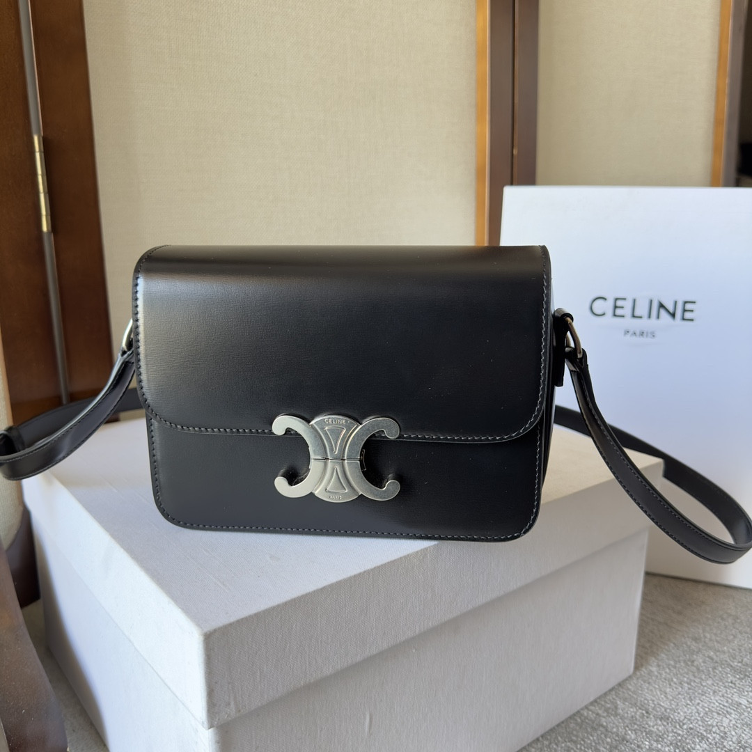 CELIN* TEEN TRIOMPHE BAG - 18.5*13.5*7CM